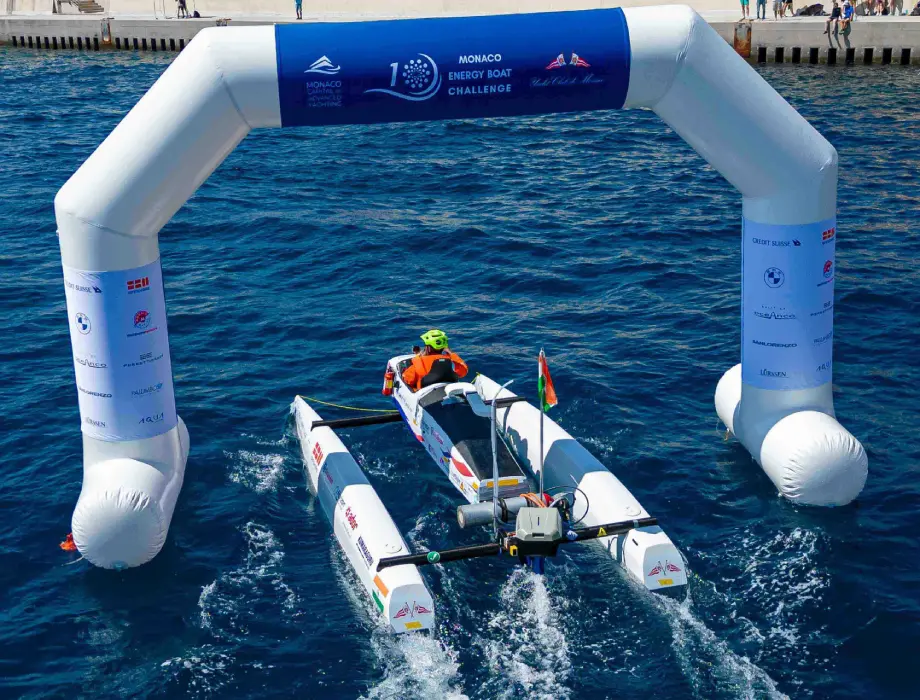 premio innovazione Monaco Energy Boat Challenge