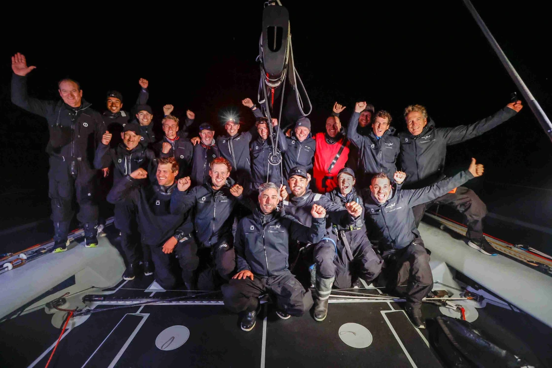 Black Jack 100 trionfa alla Rolex Fastnet Race 2025