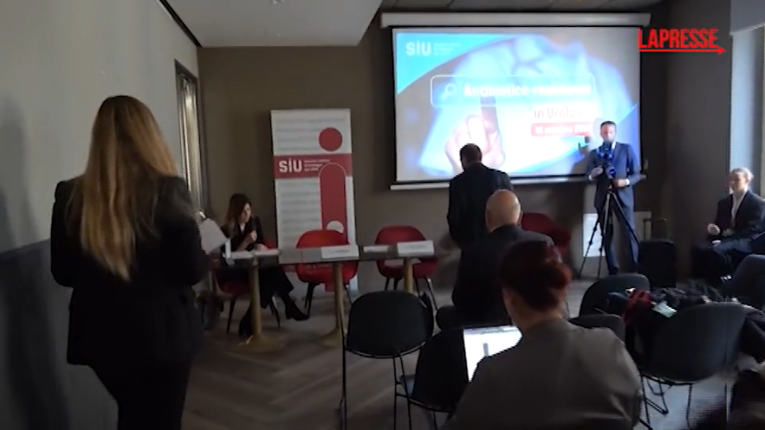 Antibiotico-Resistenza in Urologia lallarme SIU progetto MAGA