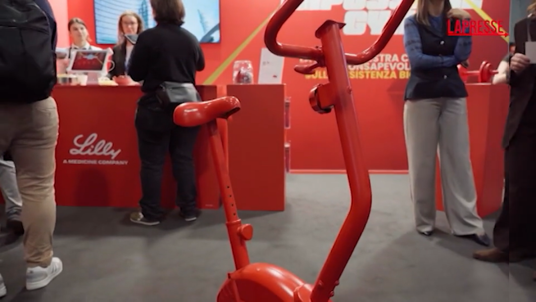 The Impossible Gym una palestra simbolica per cambiare la narrazione sull’obesità