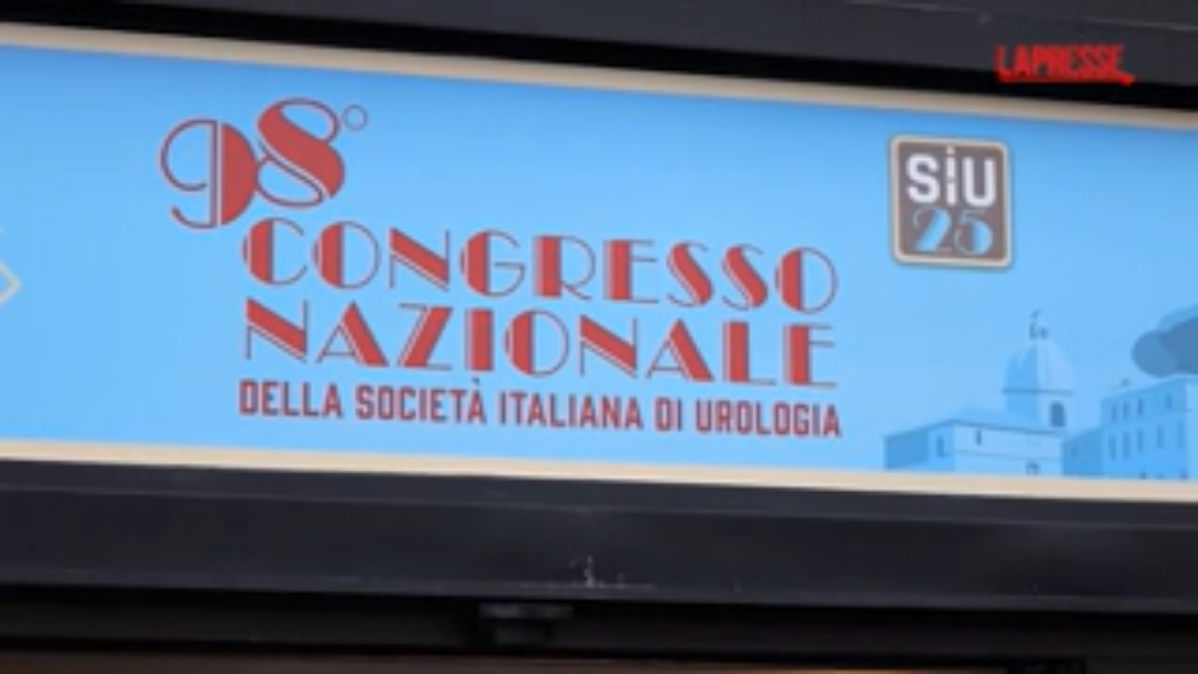 Congresso urologia Sorrento 2025