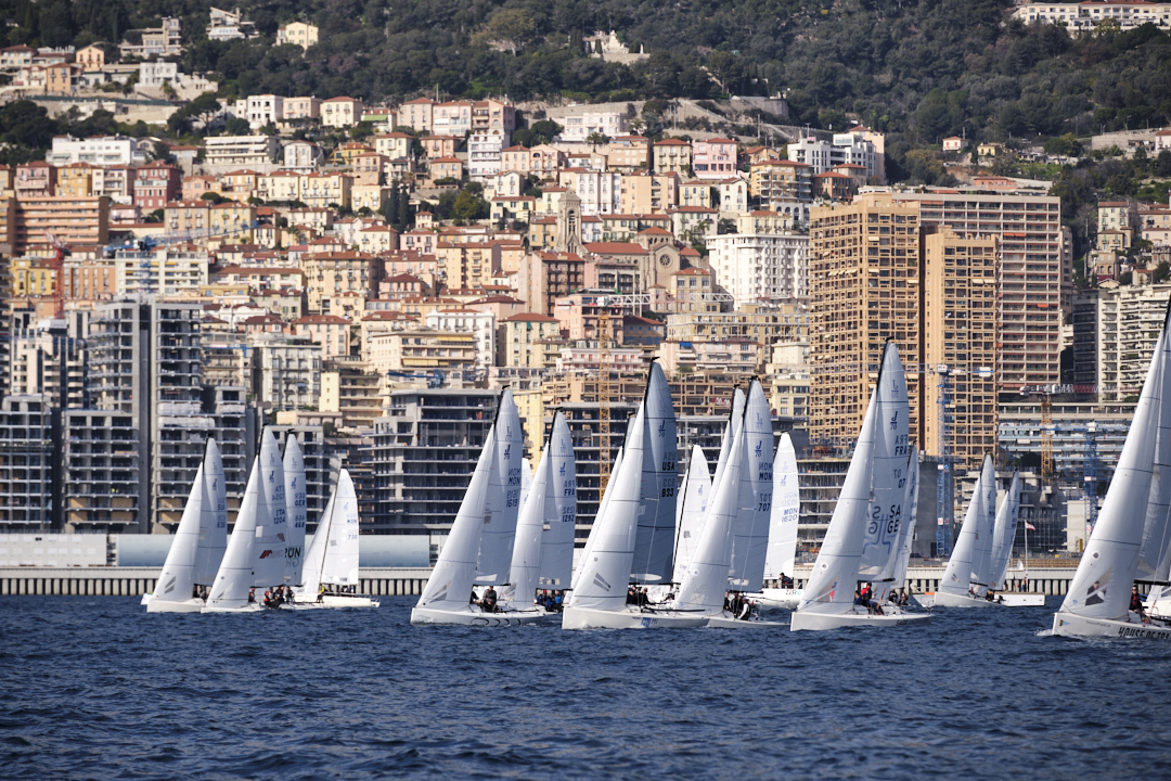 Monaco Sportsboat Winter Series 2025