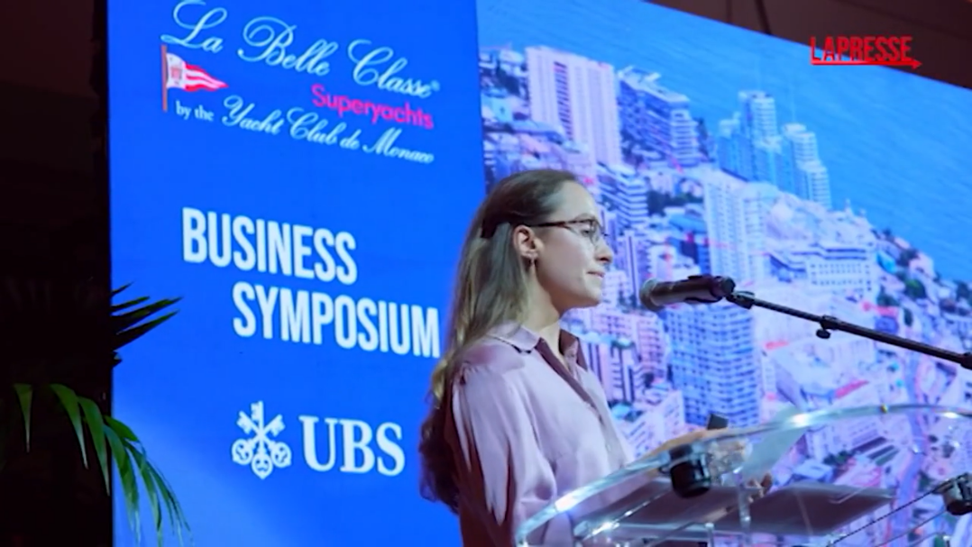 18° Symposium Economico Yacht Club Monaco