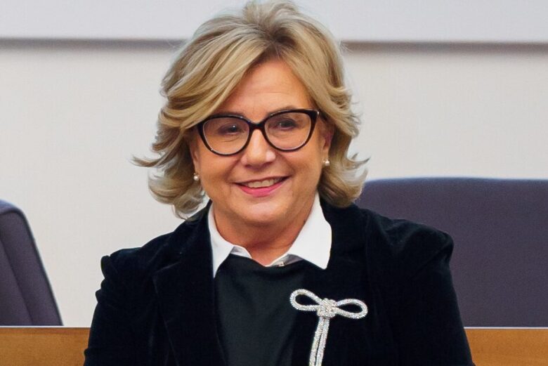 Carla Bisleri presidente Ccum