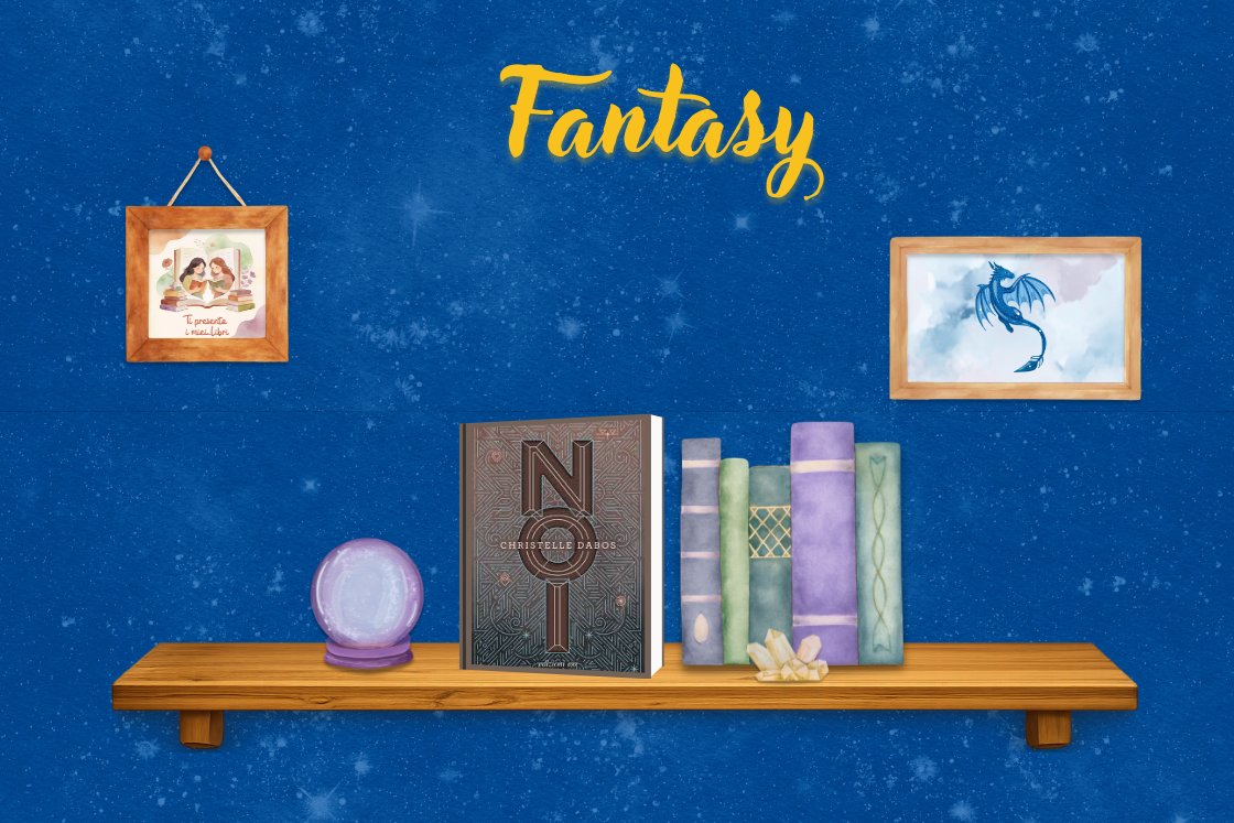 Christelle Dabos Noi recensione