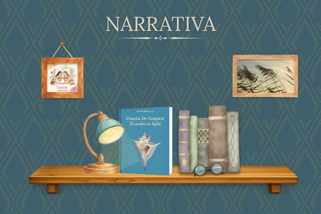 Concita De Gregorio Di Madre in figlia