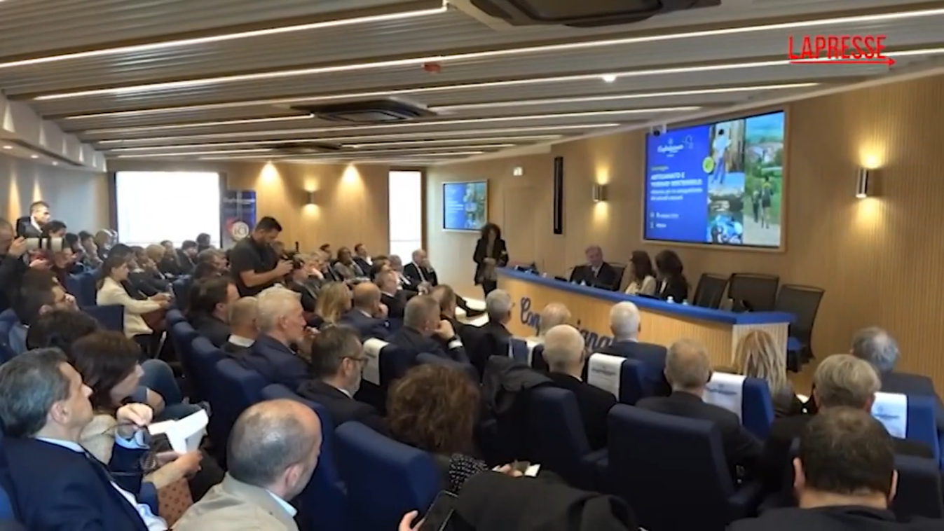 Turismo nei borghi Confartigianato
